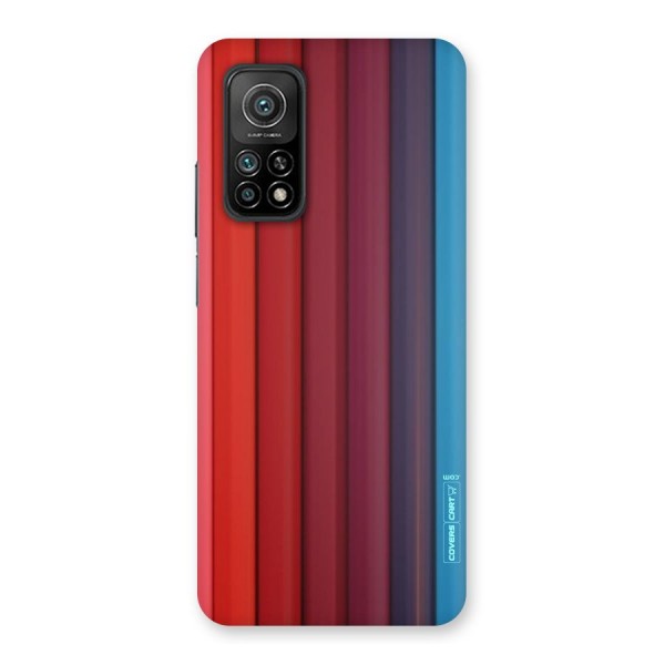 Colour Palette Back Case for Mi 10T Pro 5G