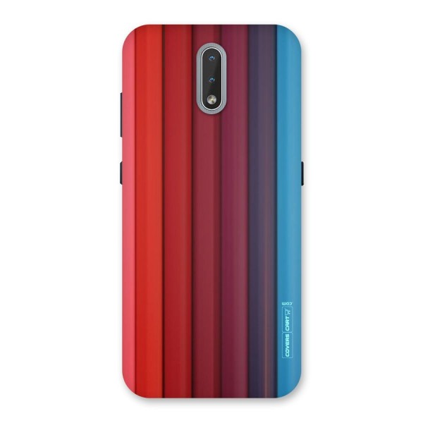 Colour Palette Back Case for Nokia 2.3