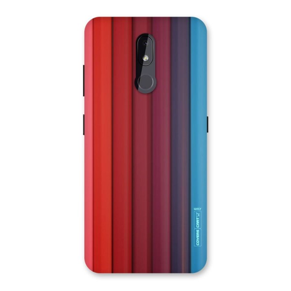 Colour Palette Back Case for Nokia 3.2