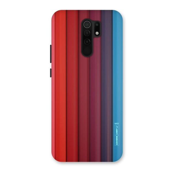 Colour Palette Back Case for Poco M2