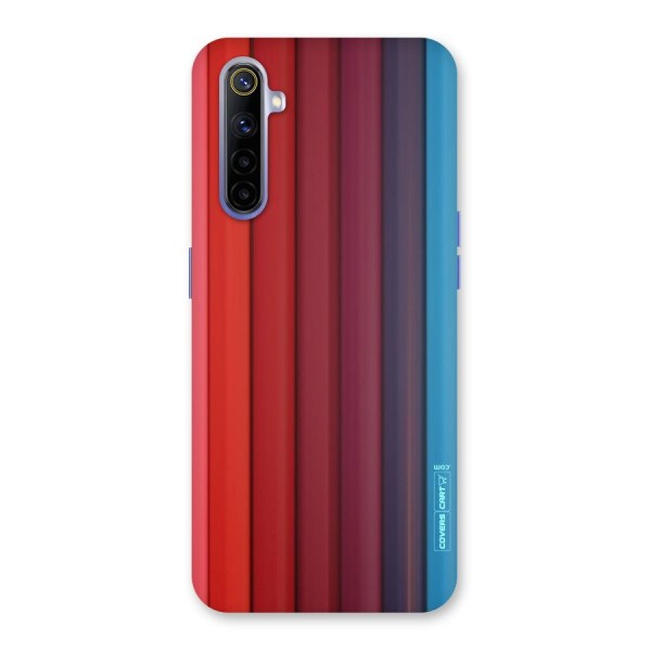 Colour Palette Back Case for Realme 6