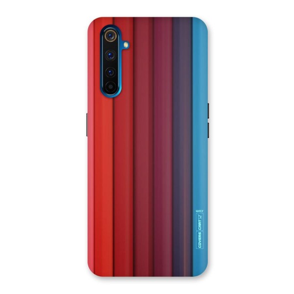 Colour Palette Back Case for Realme 6 Pro