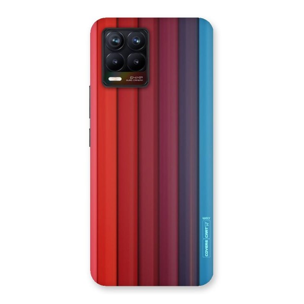 Colour Palette Back Case for Realme 8