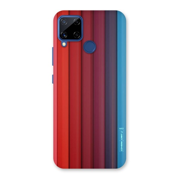 Colour Palette Back Case for Realme C12