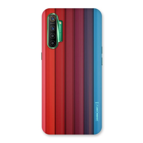 Colour Palette Back Case for Realme X2