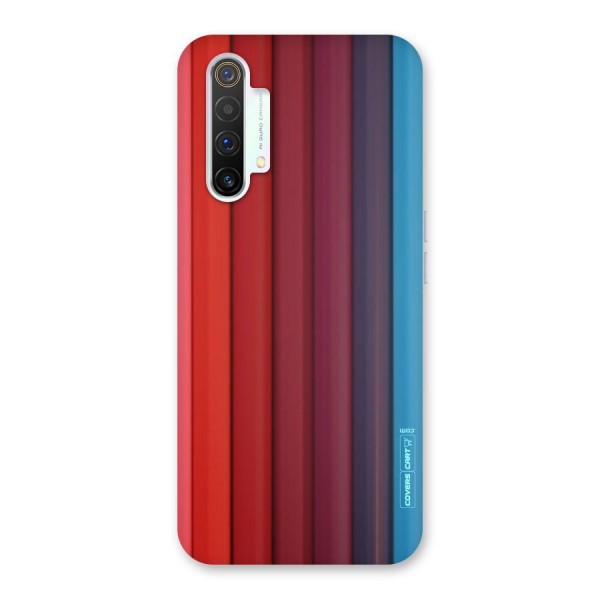 Colour Palette Back Case for Realme X3