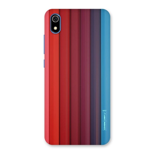 Colour Palette Back Case for Redmi 7A