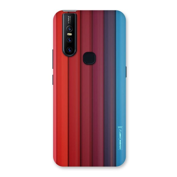 Colour Palette Back Case for Vivo V15