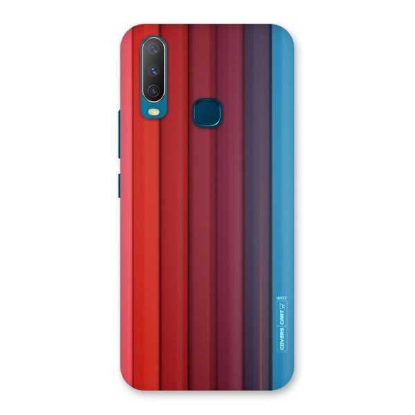 Colour Palette Back Case for Vivo Y15