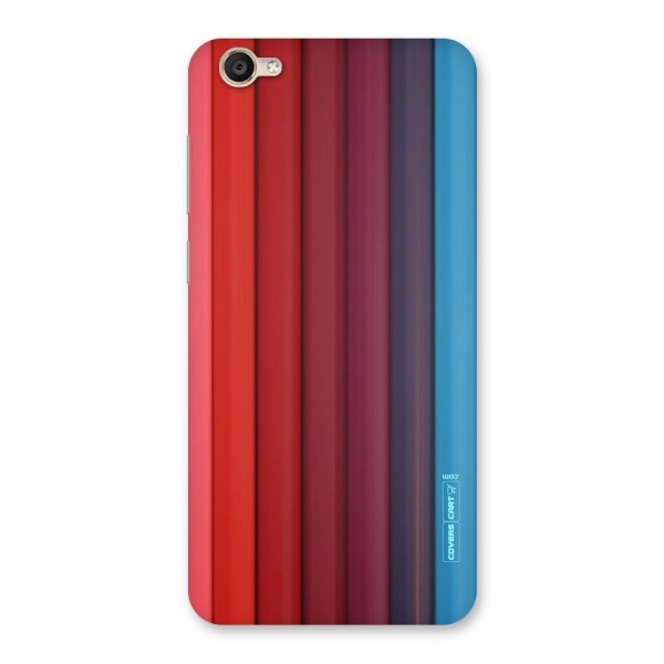 Colour Palette Back Case for Vivo Y55s