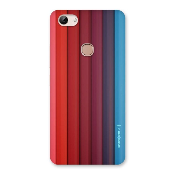 Colour Palette Back Case for Vivo Y83