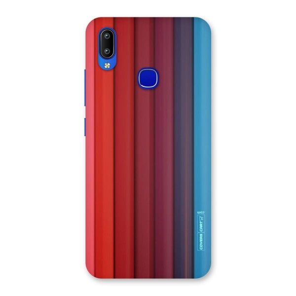 Colour Palette Back Case for Vivo Y91