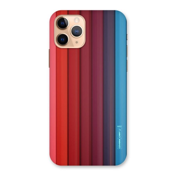 Colour Palette Back Case for iPhone 11 Pro