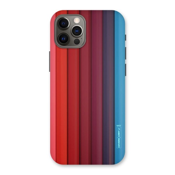 Colour Palette Back Case for iPhone 12 Pro