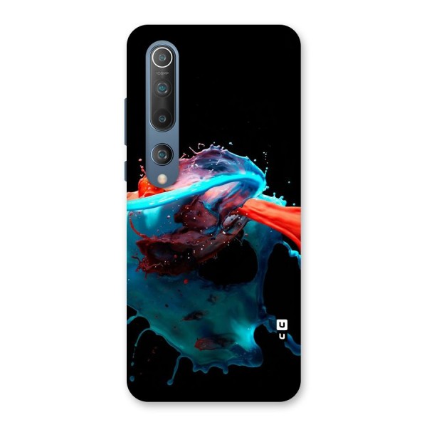 Colour War Back Case for Mi 10