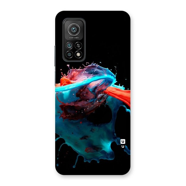 Colour War Back Case for Mi 10T Pro 5G