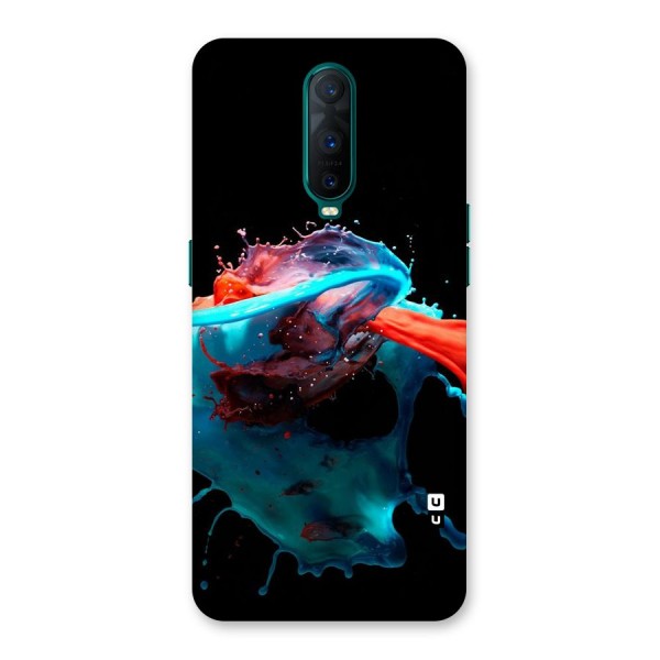 Colour War Back Case for Oppo R17 Pro