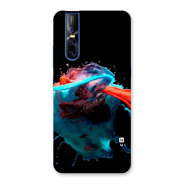 Colour War Back Case for Vivo V15 Pro