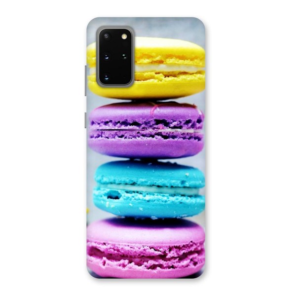 Colourful Whoopie Pies Back Case for Galaxy S20 Plus