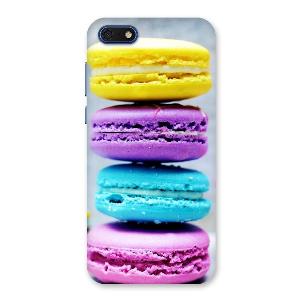 Colourful Whoopie Pies Back Case for Honor 7s