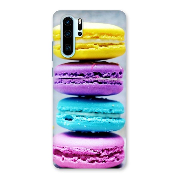 Colourful Whoopie Pies Back Case for Huawei P30 Pro