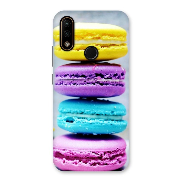 Colourful Whoopie Pies Back Case for Lenovo A6 Note