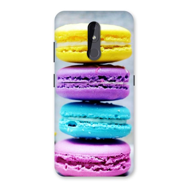 Colourful Whoopie Pies Back Case for Nokia 3.2