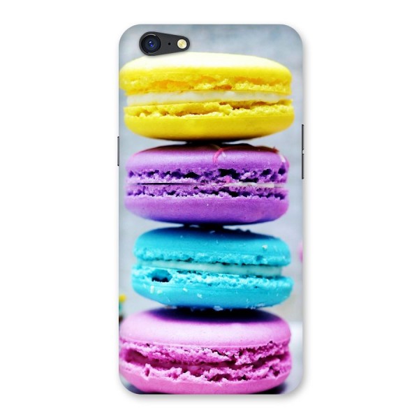 Colourful Whoopie Pies Back Case for Oppo A71