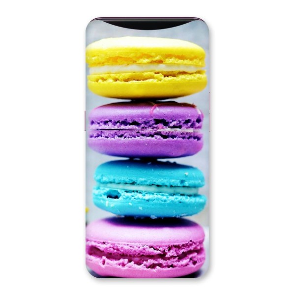 Colourful Whoopie Pies Back Case for Oppo Find X