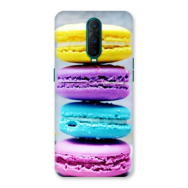 Colourful Whoopie Pies Back Case for Oppo R17 Pro