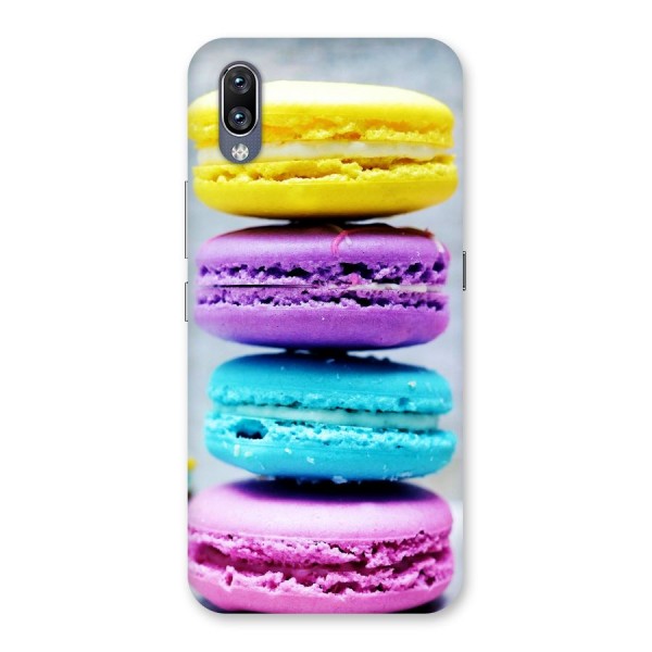 Colourful Whoopie Pies Back Case for Vivo NEX