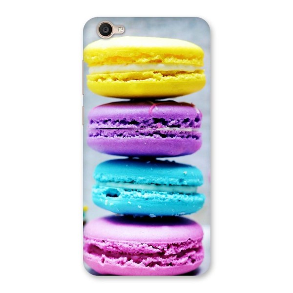 Colourful Whoopie Pies Back Case for Vivo Y55s