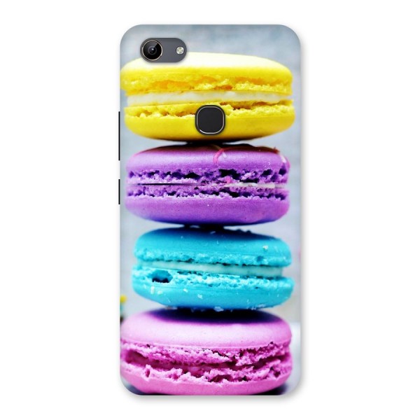 Colourful Whoopie Pies Back Case for Vivo Y81