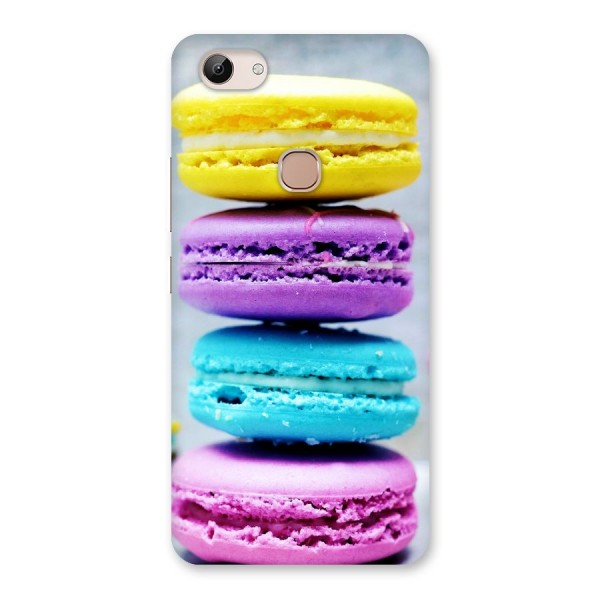 Colourful Whoopie Pies Back Case for Vivo Y83