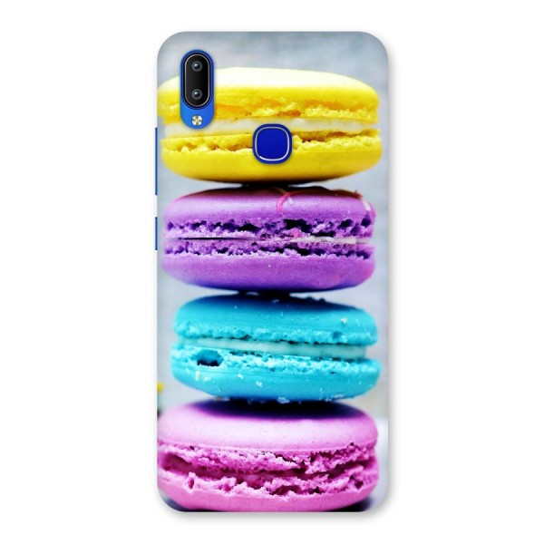 Colourful Whoopie Pies Back Case for Vivo Y91