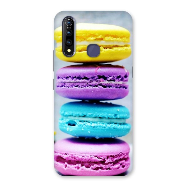 Colourful Whoopie Pies Back Case for Vivo Z1 Pro