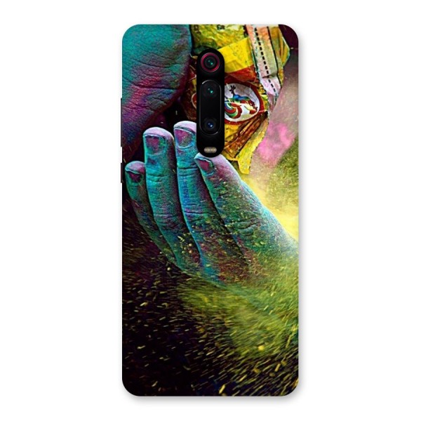 Colours Back Case for Redmi K20