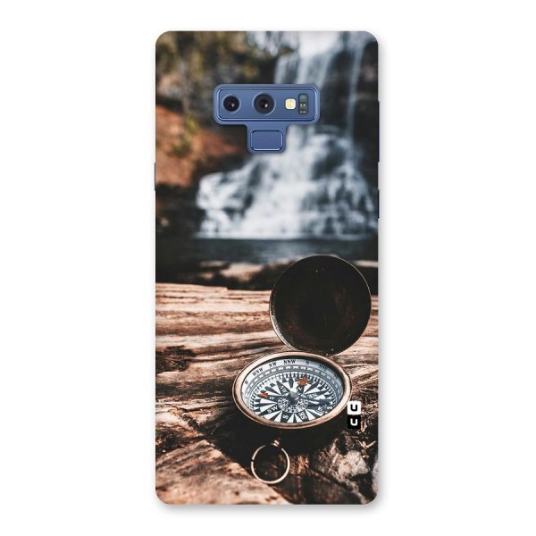 Compass Travel Back Case for Galaxy Note 9