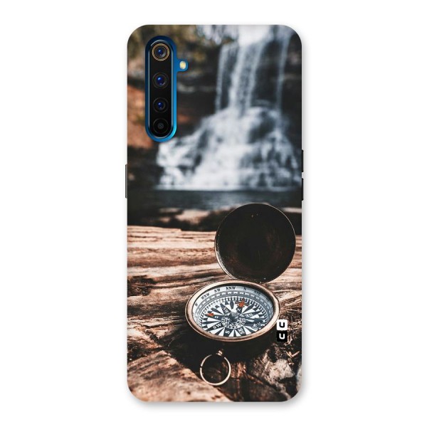 Compass Travel Back Case for Realme 6 Pro