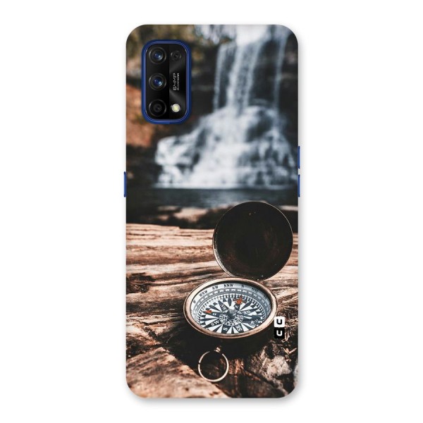 Compass Travel Back Case for Realme 7 Pro