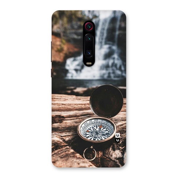 Compass Travel Back Case for Redmi K20 Pro