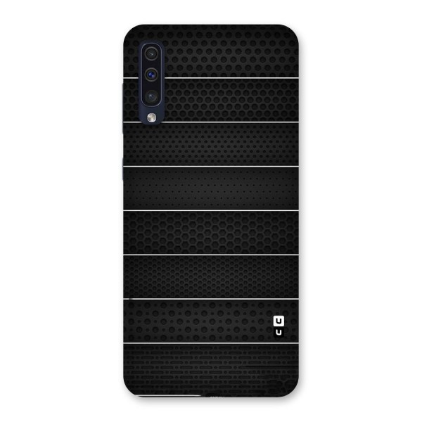 Concrete Stripes Back Case for Galaxy A50