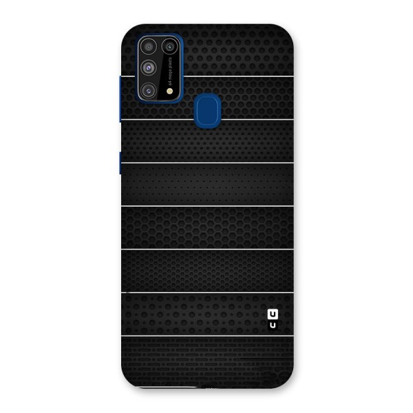 Concrete Stripes Back Case for Galaxy F41