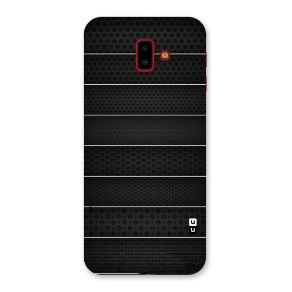 Concrete Stripes Back Case for Galaxy J6 Plus