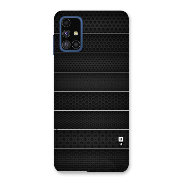 Concrete Stripes Back Case for Galaxy M51