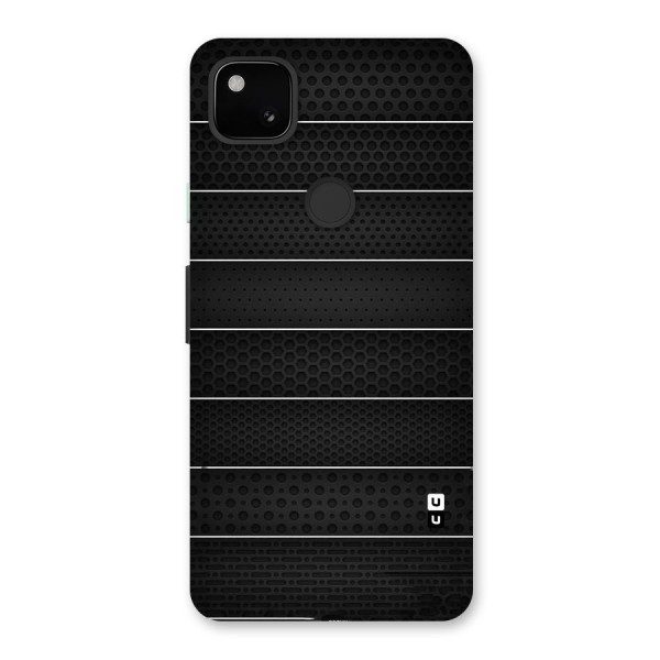 Concrete Stripes Back Case for Google Pixel 4a