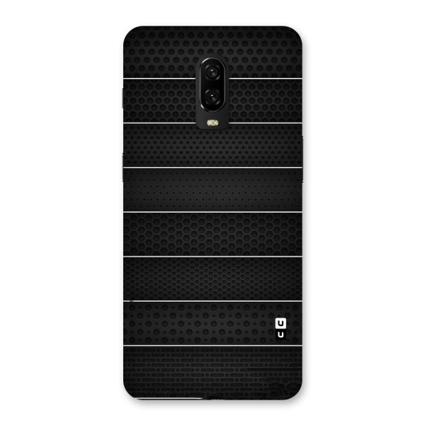 Concrete Stripes Back Case for OnePlus 6T