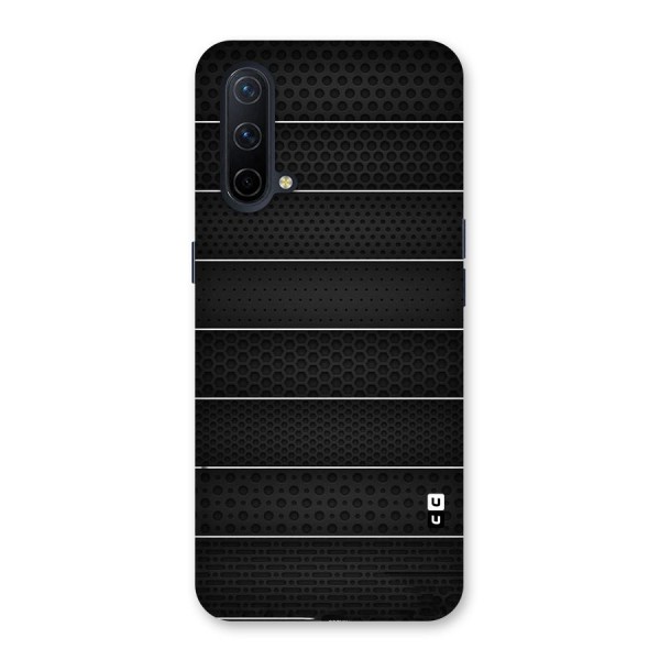 Concrete Stripes Back Case for OnePlus Nord CE 5G