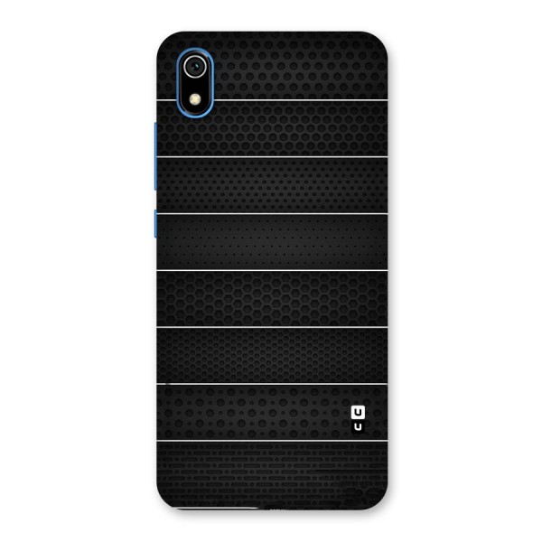 Concrete Stripes Back Case for Redmi 7A