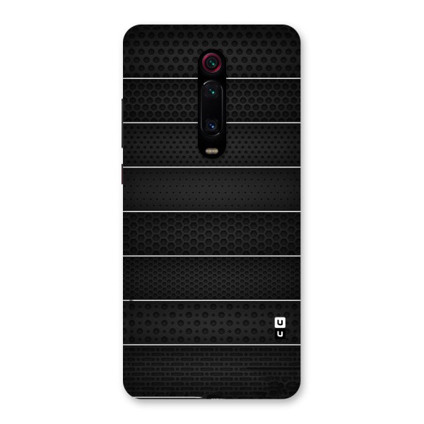 Concrete Stripes Back Case for Redmi K20 Pro